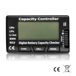 Capacity Lipo Battery Tester With Balance Function For RC Models